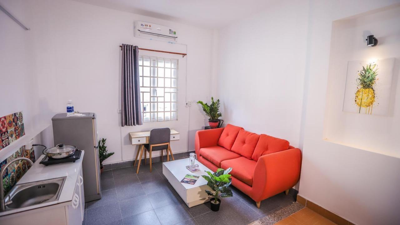Feli Home 2 - Peaceful House Cidade de Ho Chi Minh Exterior foto