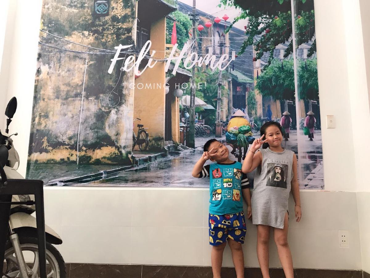 Feli Home 2 - Peaceful House Cidade de Ho Chi Minh Exterior foto