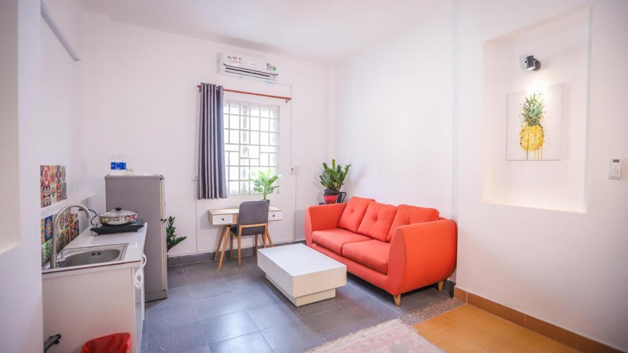Feli Home 2 - Peaceful House Cidade de Ho Chi Minh Exterior foto