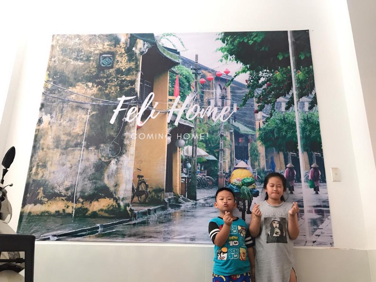 Feli Home 2 - Peaceful House Cidade de Ho Chi Minh Exterior foto