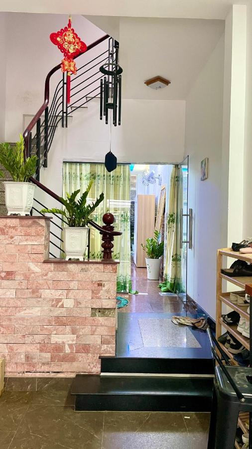 Feli Home 2 - Peaceful House Cidade de Ho Chi Minh Exterior foto