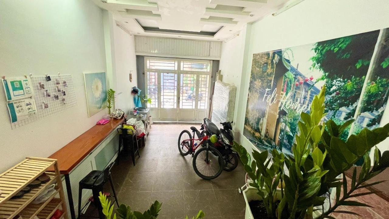 Feli Home 2 - Peaceful House Cidade de Ho Chi Minh Exterior foto