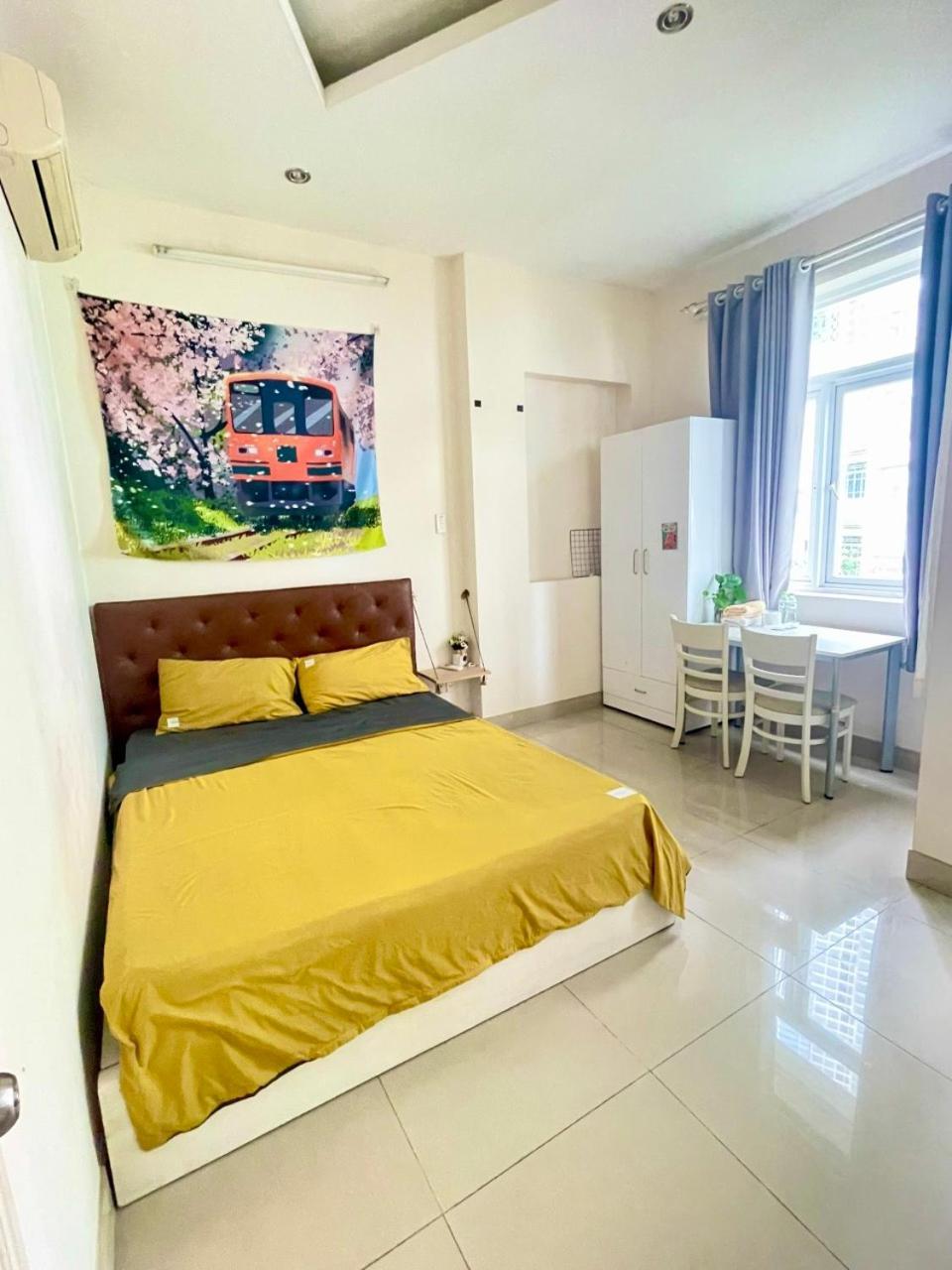 Feli Home 2 - Peaceful House Cidade de Ho Chi Minh Quarto foto