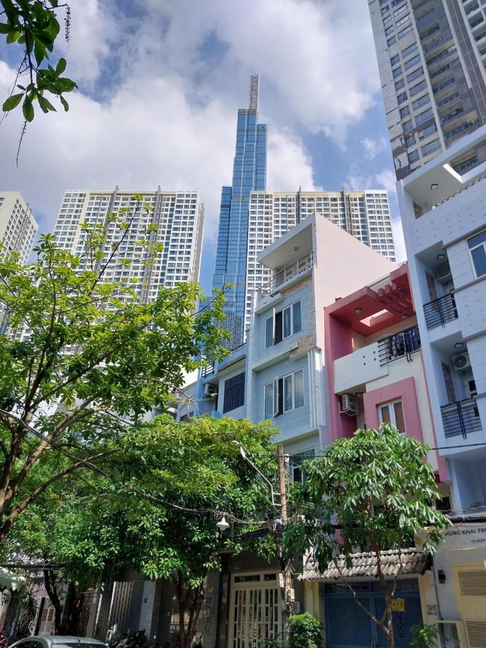 Feli Home 2 - Peaceful House Cidade de Ho Chi Minh Exterior foto