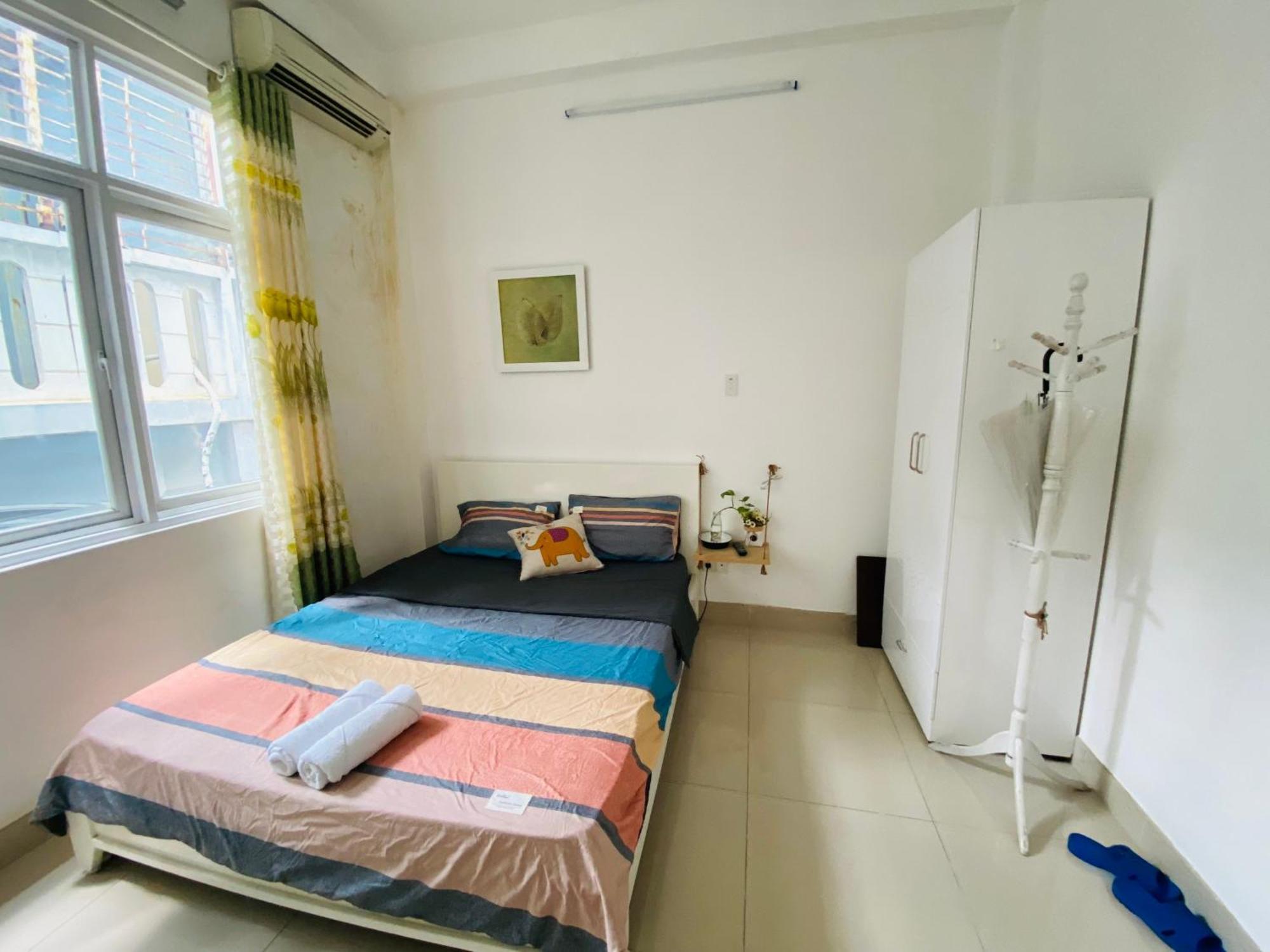 Feli Home 2 - Peaceful House Cidade de Ho Chi Minh Exterior foto