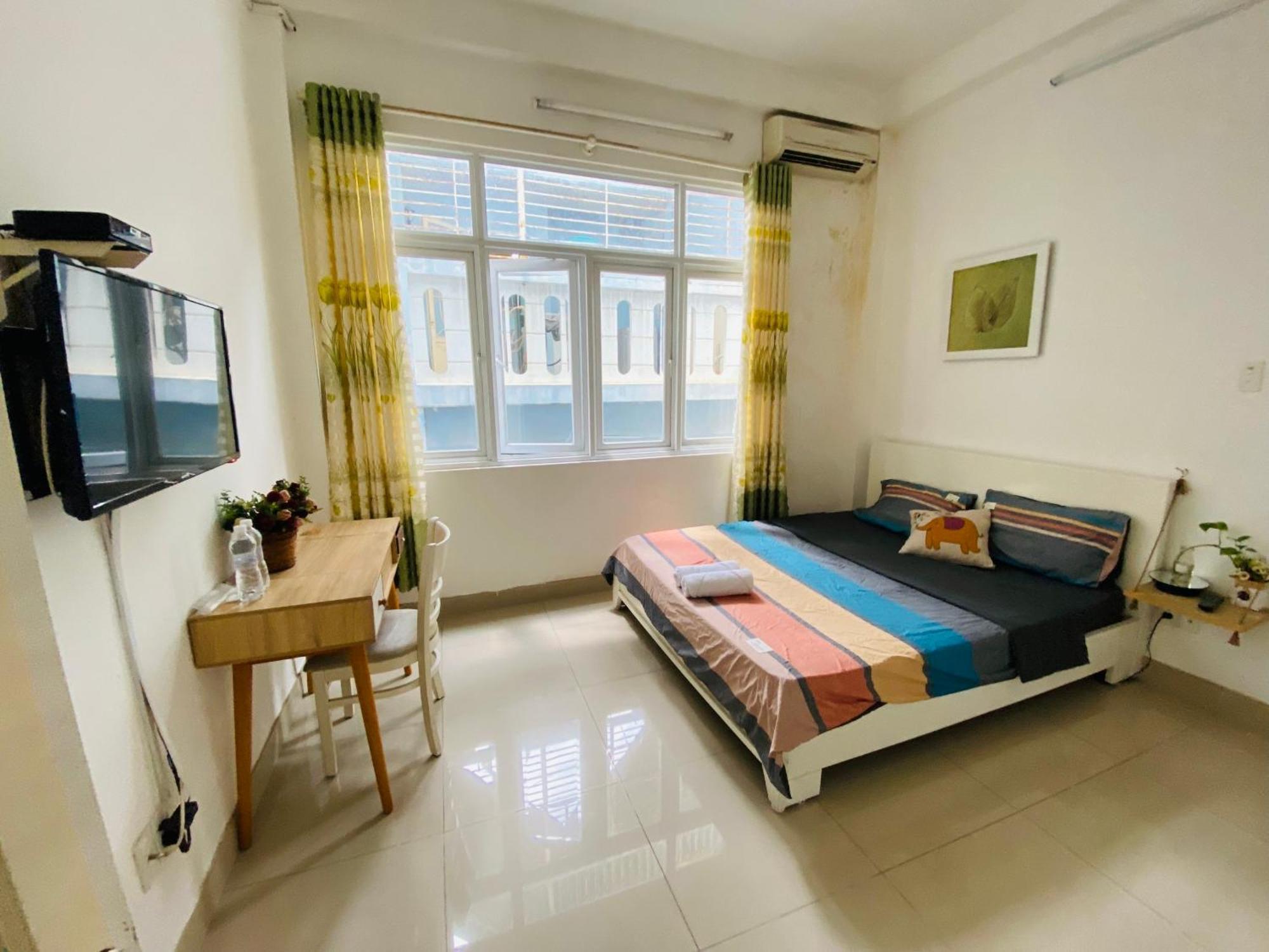 Feli Home 2 - Peaceful House Cidade de Ho Chi Minh Exterior foto
