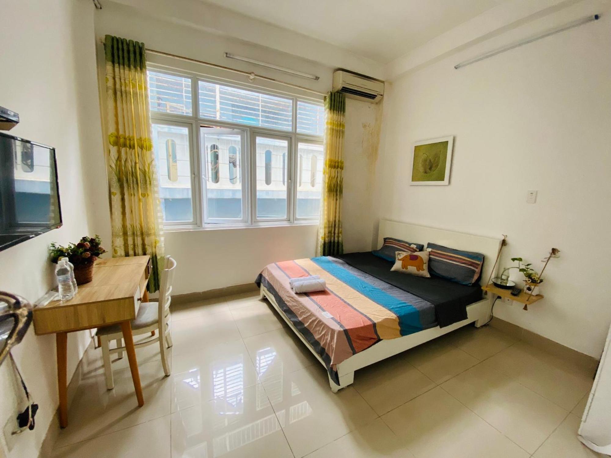 Feli Home 2 - Peaceful House Cidade de Ho Chi Minh Exterior foto